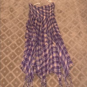 Free people skirt